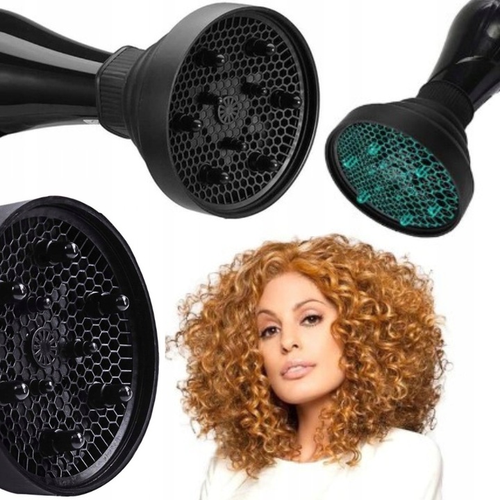 UNIWERSALNY DYFUZOR DO SUSZAREK SUSZARKI ROBIENIA LOKÓW SKŁADANY