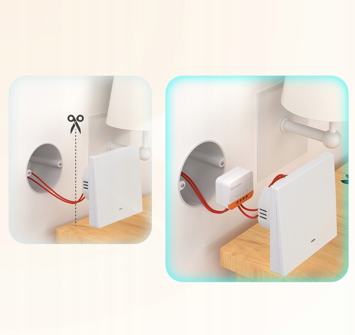 Sonoff ZBMINIL2 EXTREME Zigbee Smart Switch