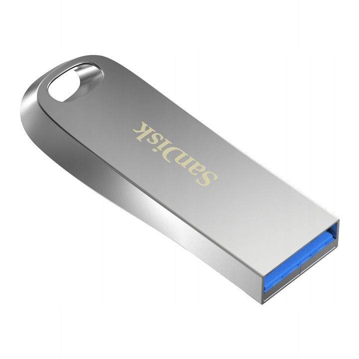 SanDisk Pamięć USB 3.1 pendrive Ultra Luxe 256 GB