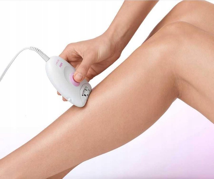 DEPILATOR BRAUN SILK-EPIL 9 ses 9-710 FAST RESULTS