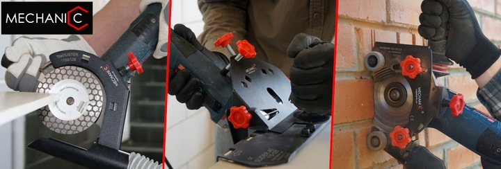 Przystawka do cięcia pod kątem Mechanic SLIDER 45