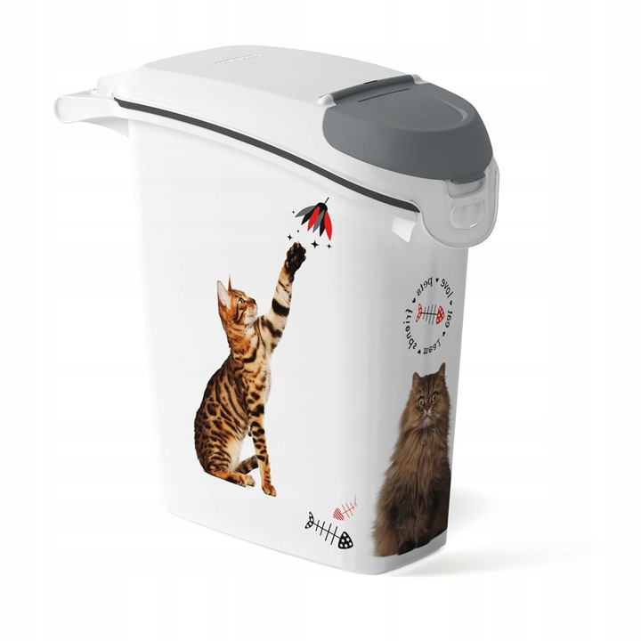 Pojemnik na karmę Curver 1,21 kg 23 l