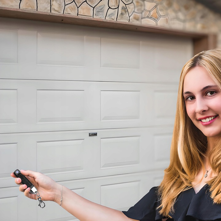 SAMOKOPIUJĄCY PILOT UNIWERSALNY DO BRAMY ALARMU