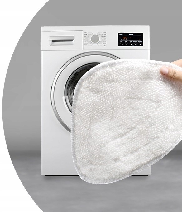 Wkład do mopa parowego Vileda Steam z mikrofibry Zamiennik nakładki