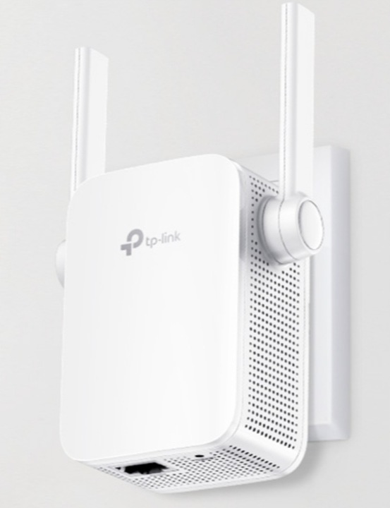 TP-Link TL-WA855RE WZMACNIACZ Wi-Fi REPEATER DBGK