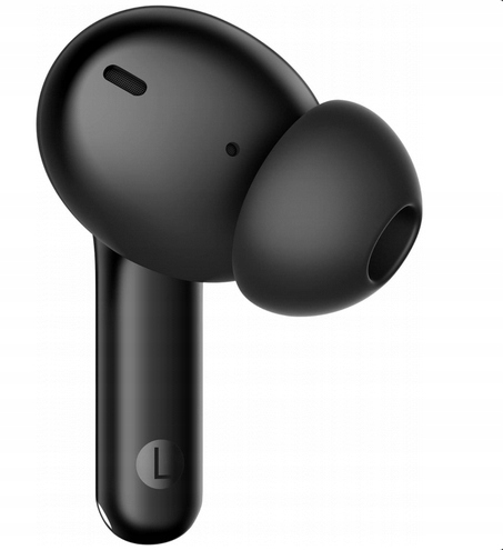 Słuchawki dokanałowe REALME Buds T100 czarne