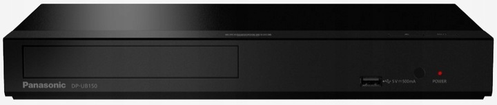 Panasonic DP-UB150EG Odtwarzacz Blu-ray DVD UHD 4K HDR