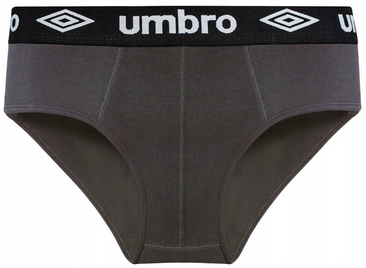 UMBRO SLIPY MAJTKI MĘSKIE 4 SZTUKI MIX KOLORÓW XXL