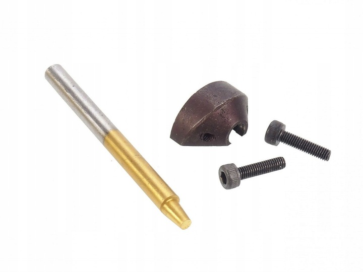 MATRYCA NÓŻ STEMPEL NOŻYC DO BLACHY NOŻYCE Nibler