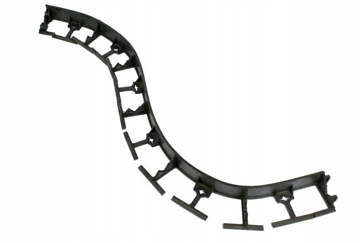 OBRZEŻE OGRODOWE TRAWNIKOWE 7,8cm PALISADA BORDER 78mm 20m + 100 KOTEW