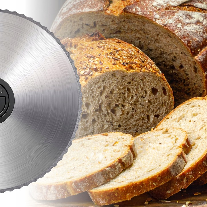 KRAJALNICA DO CHLEBA I WĘDLIN KR400 ELDOM METALOWA