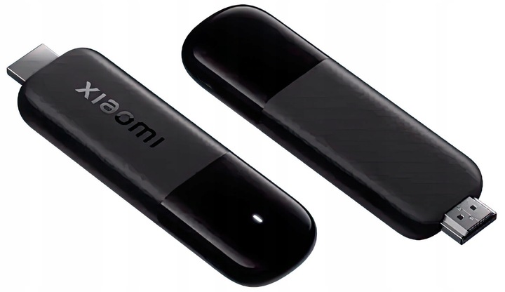 Odtwarzacz multimedialny 4K XIAOMI Mi TV Stick 2nd Gen Czarny