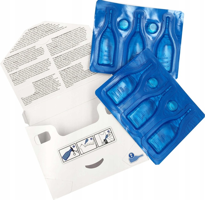 KROPLE NA PCHŁY I KLESZCZE DLA KOTA CANAC DIMETHICON 6X1ML