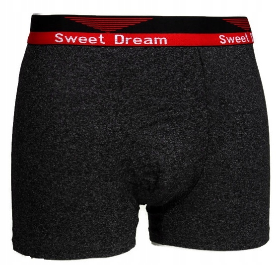 6x BOKSERKI MĘSKIE BAWEŁNIANE XL