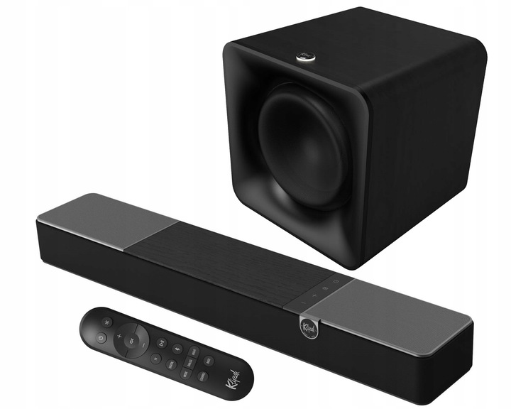 Zestaw Soundbar 2.1 KLIPSCH FLEXUS CORE 100 + Subwoofer Flexus Sub 100