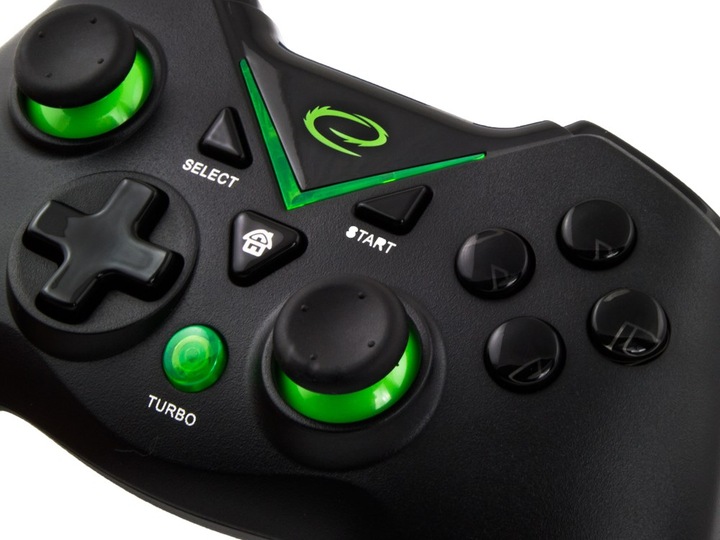 GAMEPAD BEZPRZEWODOWY EGG112 PC / PS3 / XBOX / ONE