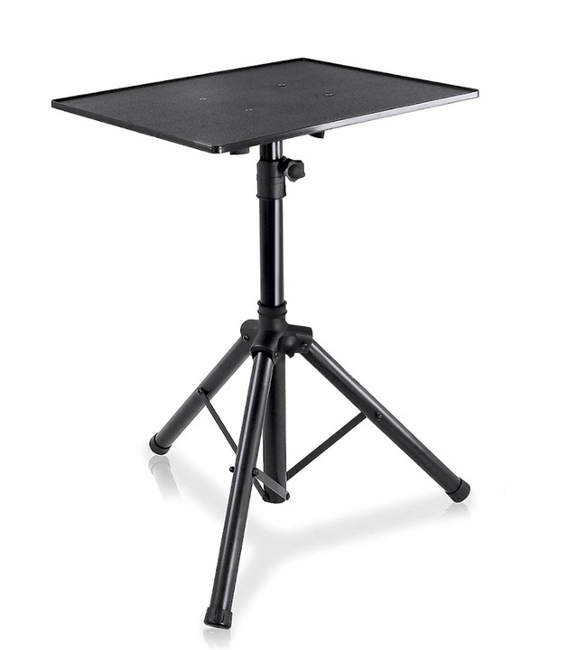 STATYW PODSTAWKA STOJAK POD LAPTOP PROJEKTOR REGULOWANY PYLE