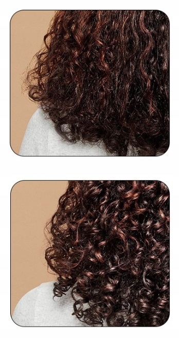 NOWOŚĆ! SZCZOTKA DO WŁOSÓW KRĘCONYCH DEFINIUJĄCA LOKI ZWIĘKSZAJĄCA OBJĘTOŚĆ