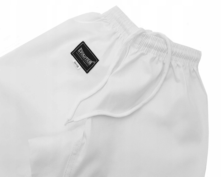 KIMONO DO KARATE EVOLUTION 8 OZ Z PASEM 170 cm