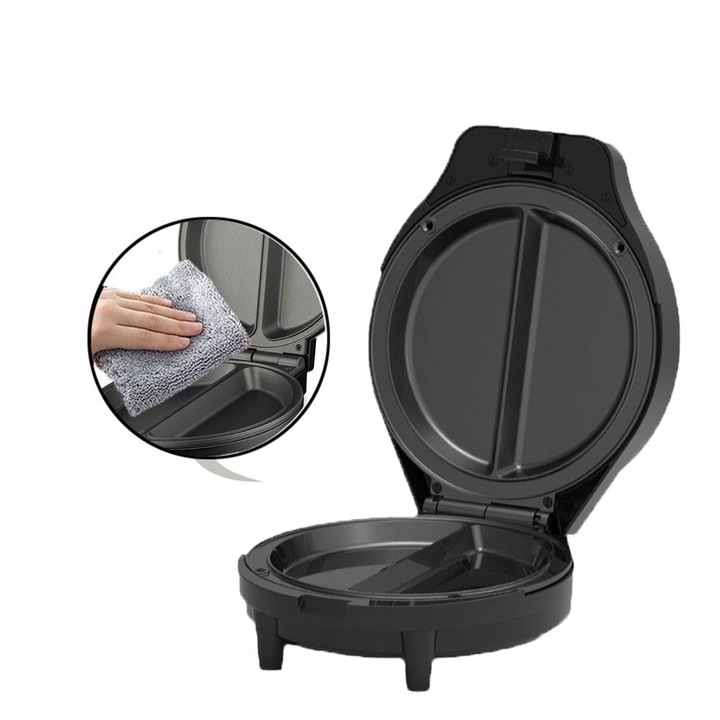 OMLECIARKA Opiekacz do Omletów Patelnia Grill Urządzenie Omlet Maker