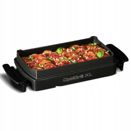 Grill elektryczny TEFAL Optigrill+ XL GC724D12