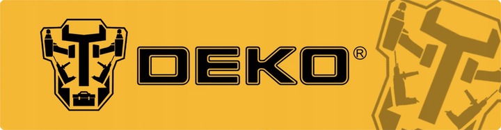 MŁOT UDAROWY MŁOTOWIERTARKA AKUMULATOROWA UDAROWA SDS+ WALIZKA 3J DEKO