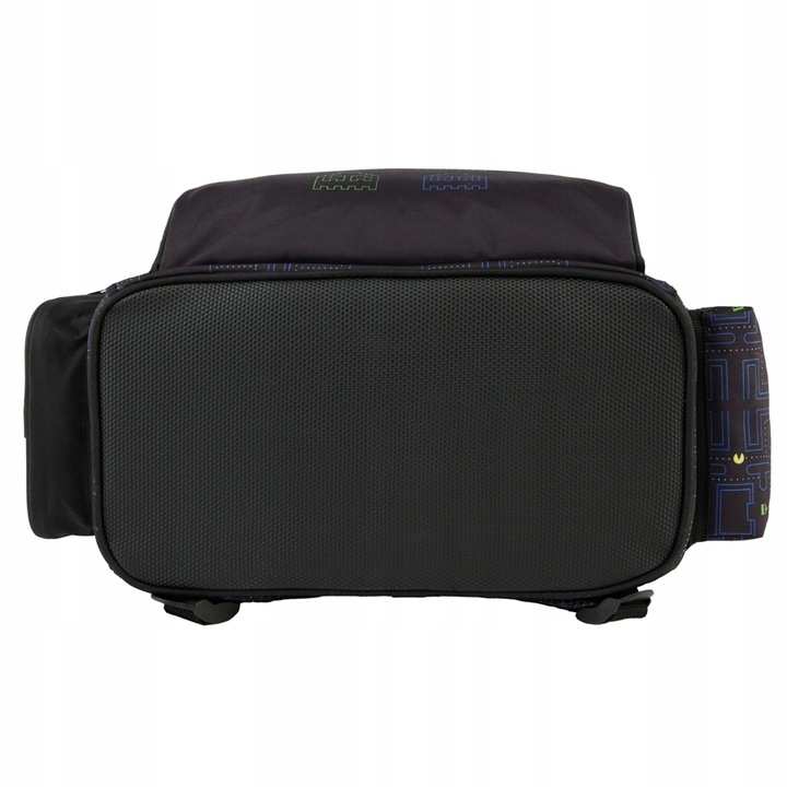 TORNISTER SZKOLNY GAME PASO DLA CHŁOPCA KLASA 1 2 3 CZARNY