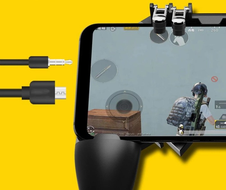 GAMEPAD MEMO DO TELEFONU KOMÓRKOWEGO SHOOTER PAD