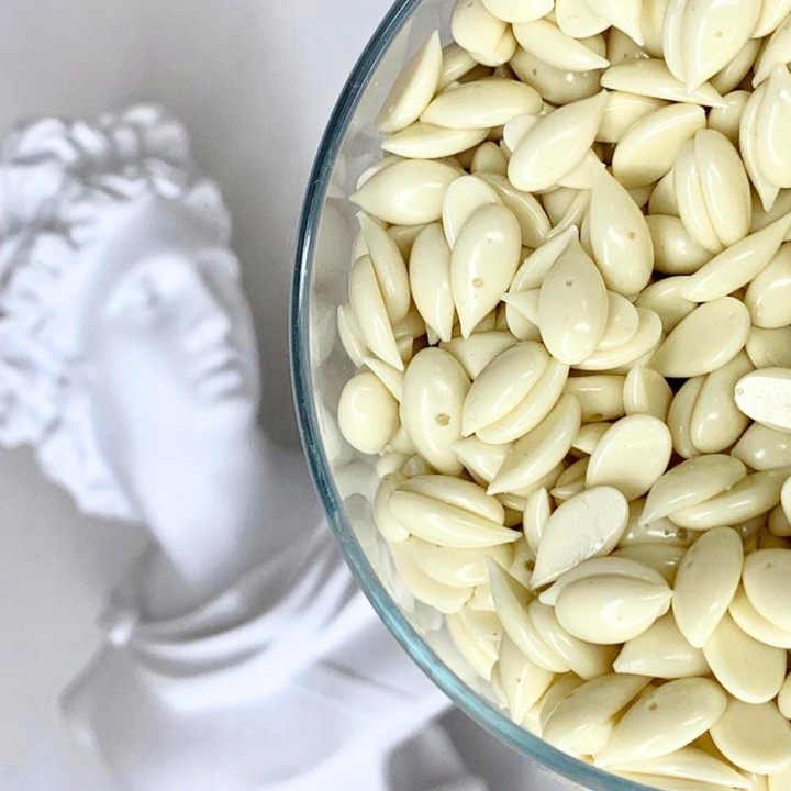 Wosk twardy White Chocolate 500g