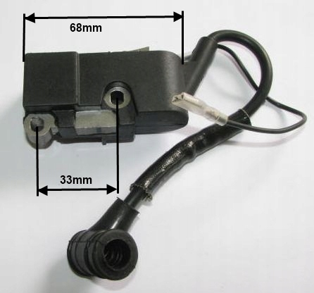 PIŁA SPALINOWA ISKROWNIK CEWKA MODUŁ CHINY STIHL