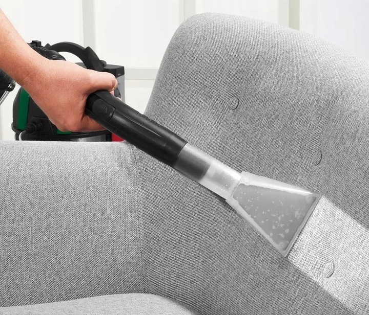 PARKSIDE PWS 20 Odkurzacz przemysłowy piorący na sucho mokro 1600W 20