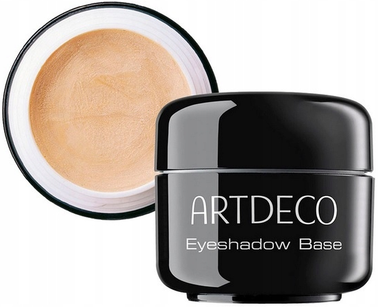 Artdeco Eyeshadow Base Kremowa Nawilżająca Baza Pod Cienie Do Powiek