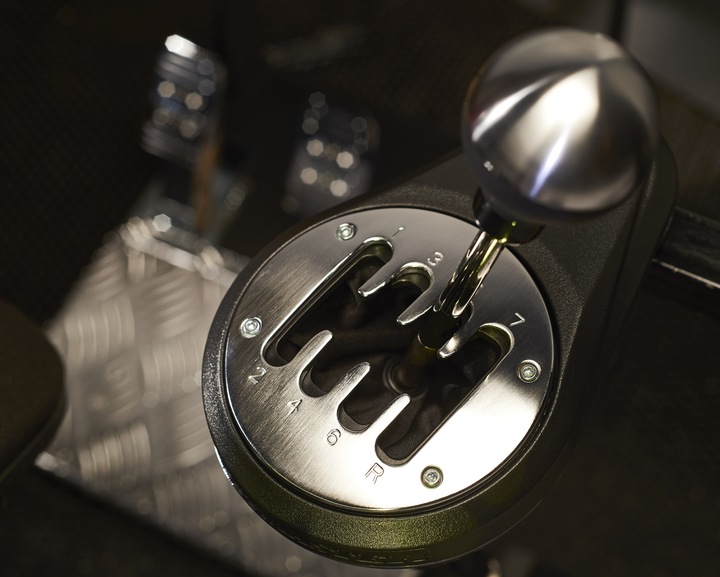 Skrzynia biegów Thrustmaster TH8A