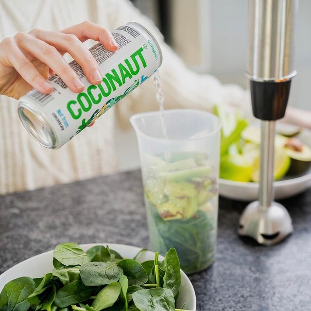 Woda Kokosowa z Młodego Kokosa Coconaut 500ml ZESTAW 24 SZT TANIEJ