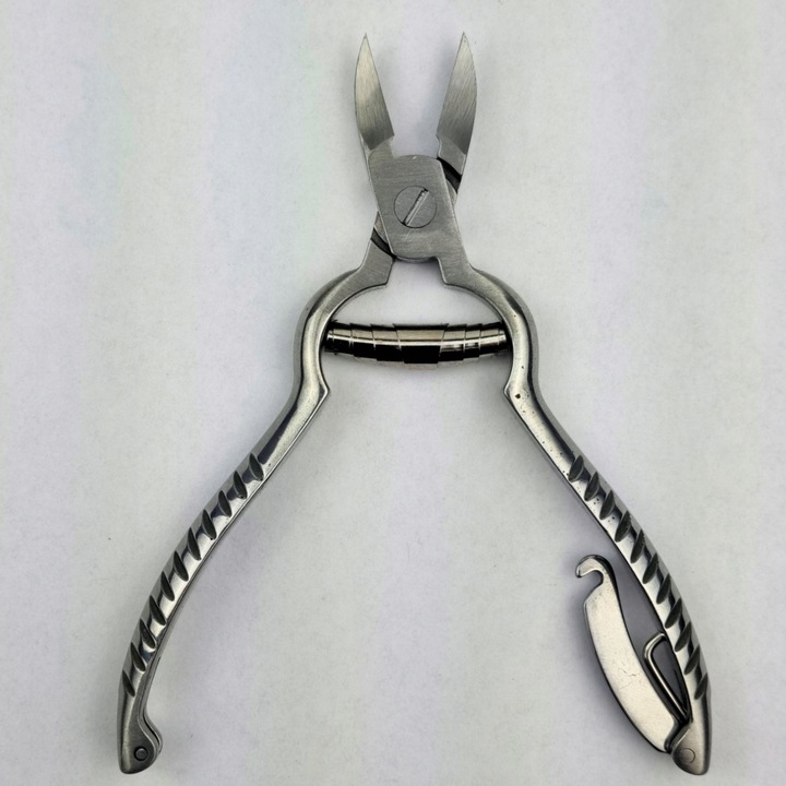 Cęgi Podologiczne do Grubych Paznokci Profesjonalne Mocne Obcinacz Pedicure