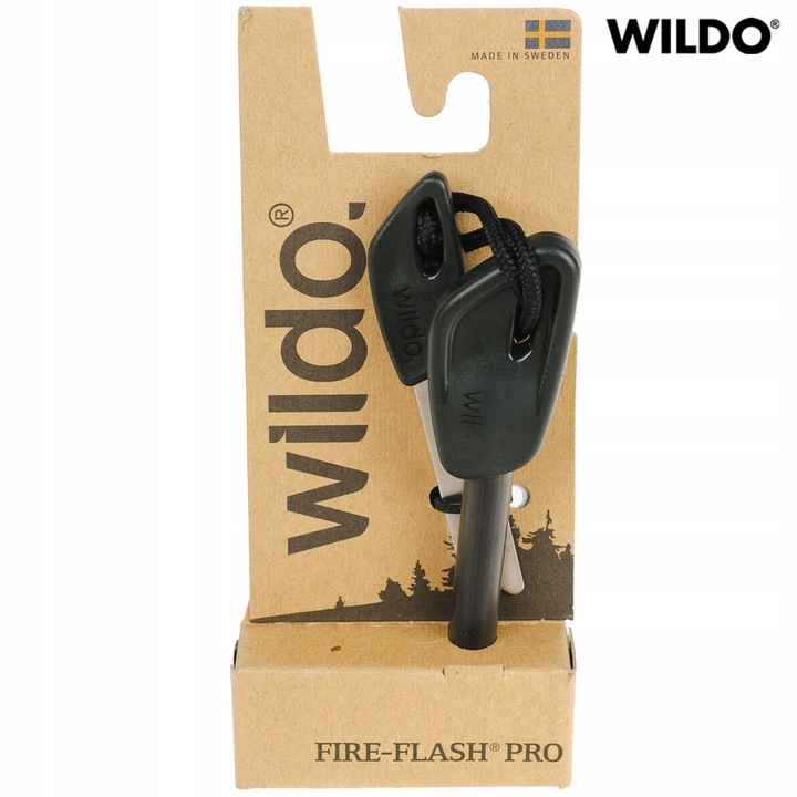 KRZESIWO WILDO LARGE FIRE FLASH PRO SURVIVAL BUSH