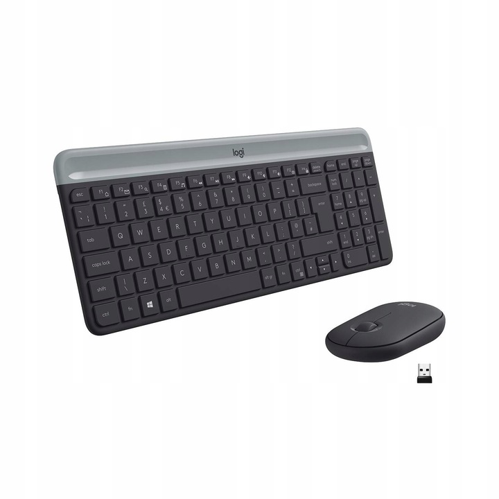 Zestaw LOGITECH MK470