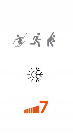 Męska koszulka TERMOAKTYWNA z krótkim rękawem BRUBECK DRY ODDYCHAJĄCA