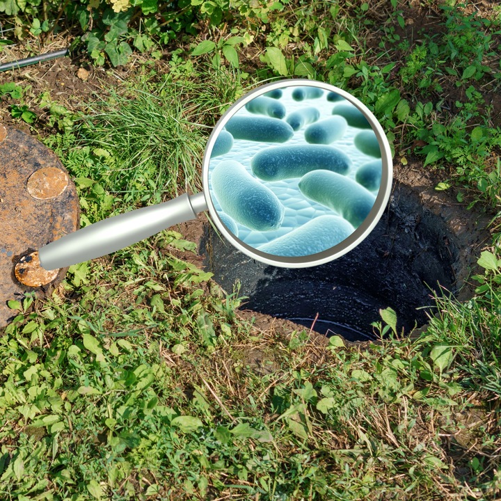 MICROBEC TABLETKI BAKTERIE DO SZAMBA OCZYSZCZALNI CYTRYNOWE 16 SZT.