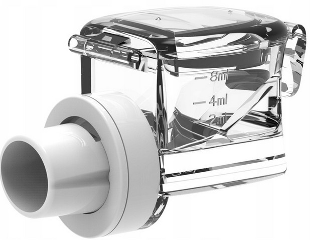 Komora do inhalatora membranowego OROMED ORO MESH do podawania leków