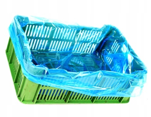 Worki do pojemników na mięso EURO E2 500 szt