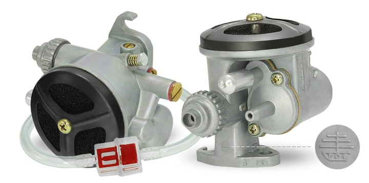 GAŹNIK ROMET KOMAR KADET OGAR 205 MOTORYNKA KRANIK