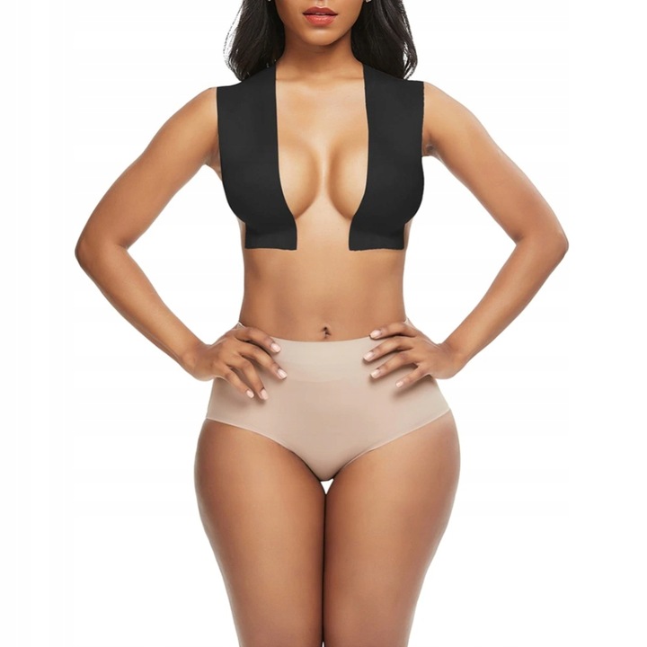 TAŚMA PODNOSZĄCA BIUST MODELUJĄCA DEKOLT BOOB TAPE