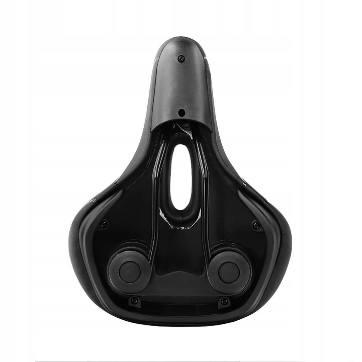 Siodełko rowerowe siodło damskie męskie wygodne do roweru rowerów skóra