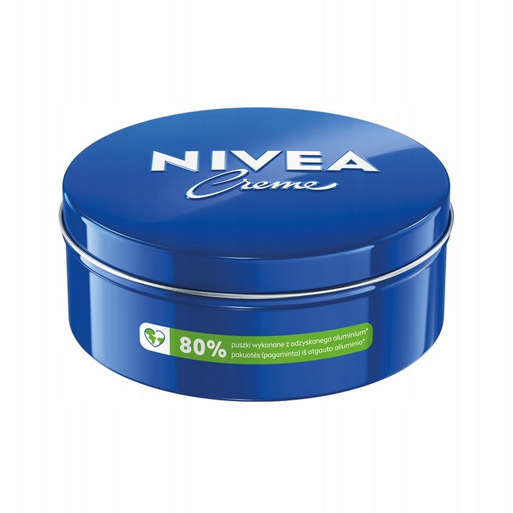 Krem nawilżający do ciała twarzy NIVEA CREME 400ml