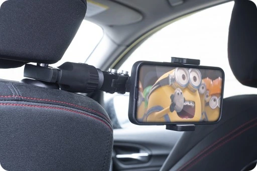 ZAGŁÓWEK PODUSZKA OPARCIE NA GŁOWE DO SAMOCHODU