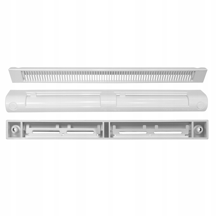 Nawiewnik okienny automatyczny do okna okien Nawiewniki okienne VT 201