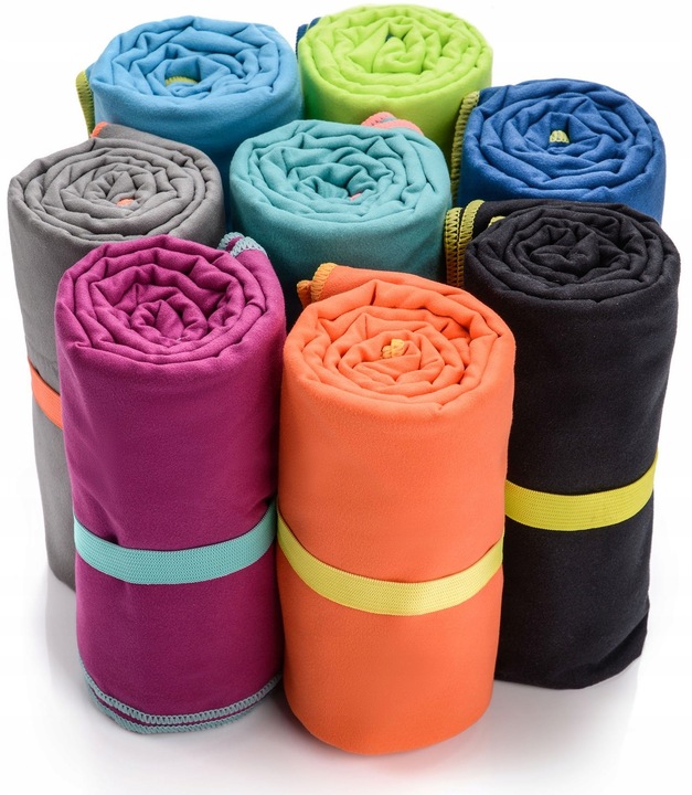 RĘCZNIK SZYBKOSCHNĄCY MIKROFIBRA BASEN TURYSTYCZNY