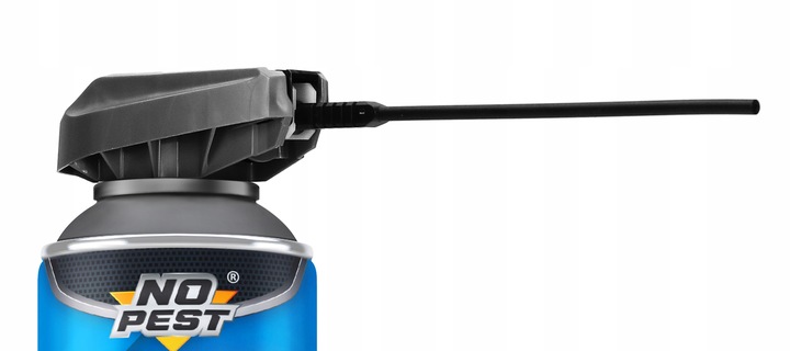 ŚRODEK PŁYN SPRAY PREPARAT NA PAJĄKI PAJĘCZAKI NO PEST 400ML SPIDER