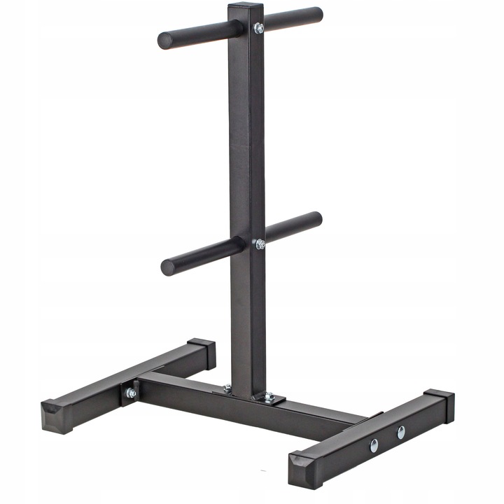 ENDORFIT | Stojak na OBCIĄŻENIE Ciężary Olimpijskie Talerze EH-S122